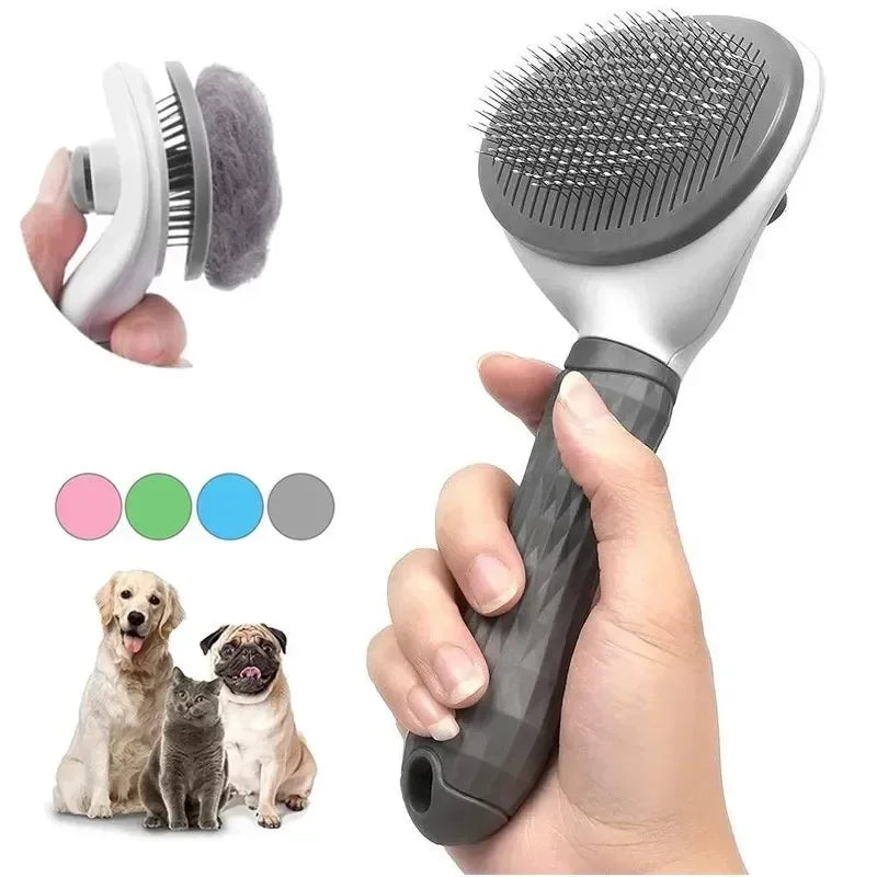 Brosse Anti-Nœuds pour Chiens