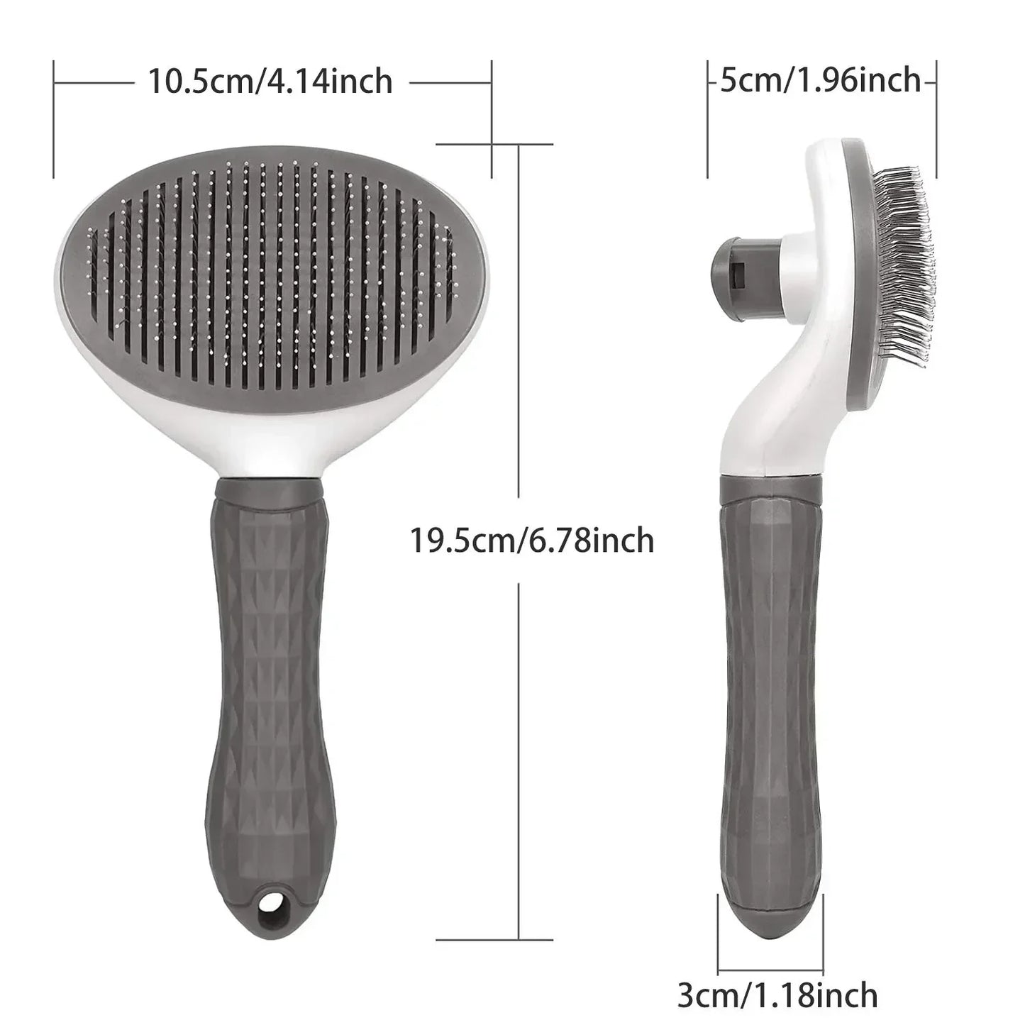 Brosse Anti-Nœuds pour Chiens