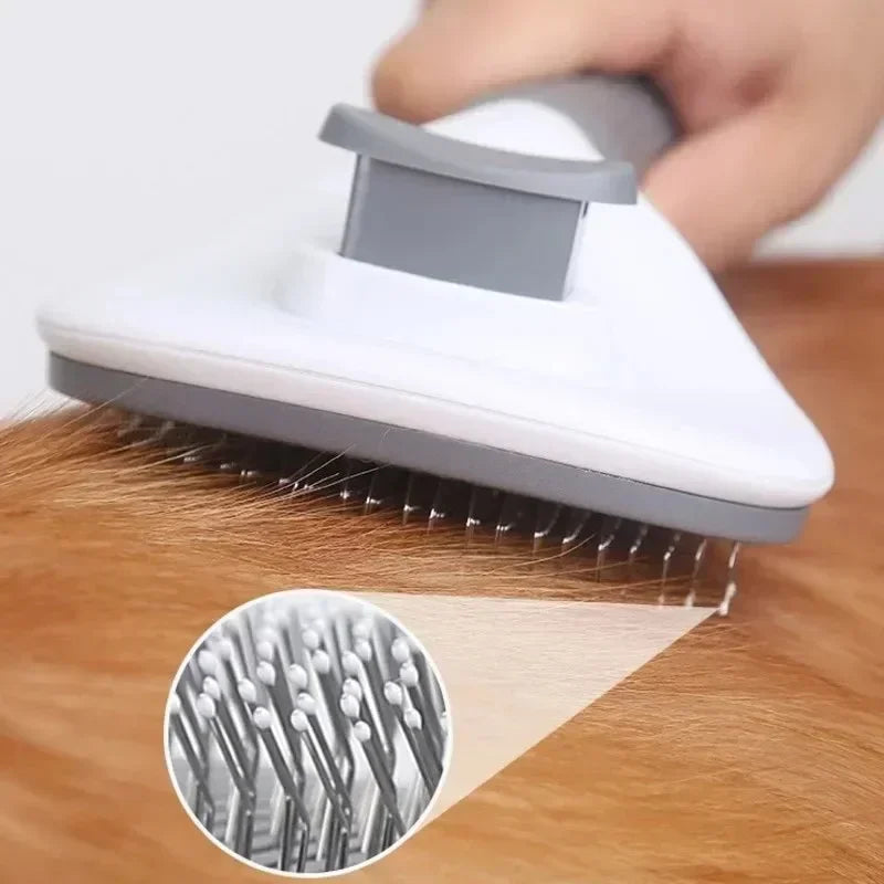 Brosse Anti-Nœuds pour Chiens